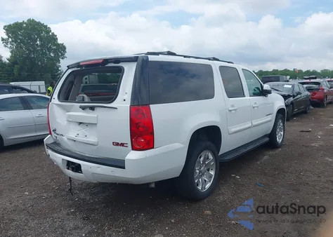 2009 GMC Yukon Xl K1500 Slt из США, поврежденный, VIN 1GKFK36349R216017